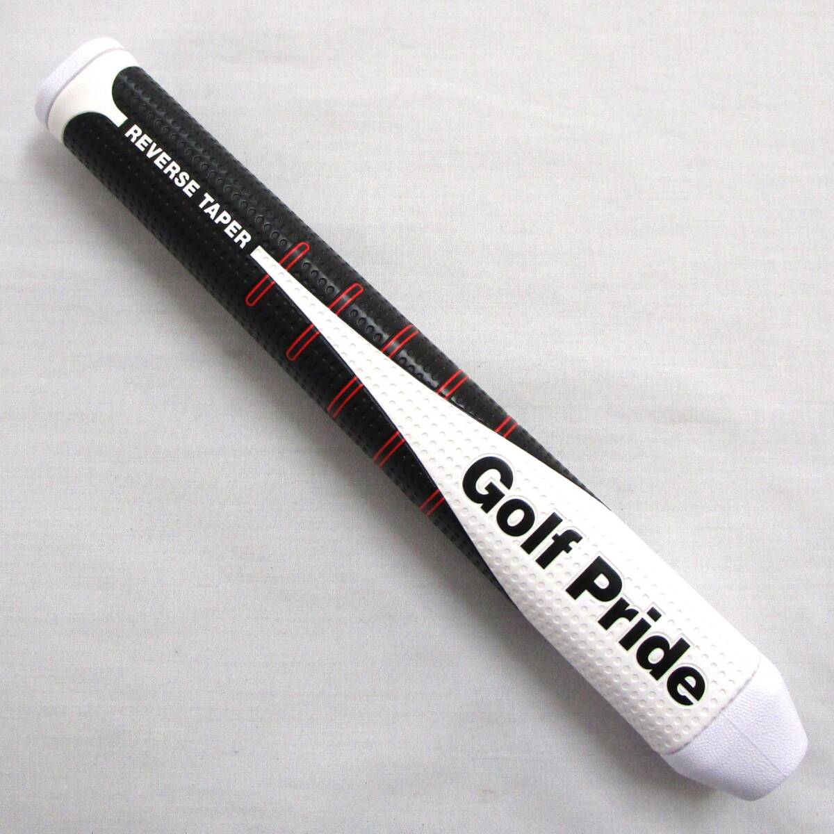 Golf Pride RTRL RT ラウンド ラージ 1本 58R 送料無料 ゴルフプライド パターグリップ リバーステーパー REVERSE TAPER 逆テーパー拍卖
