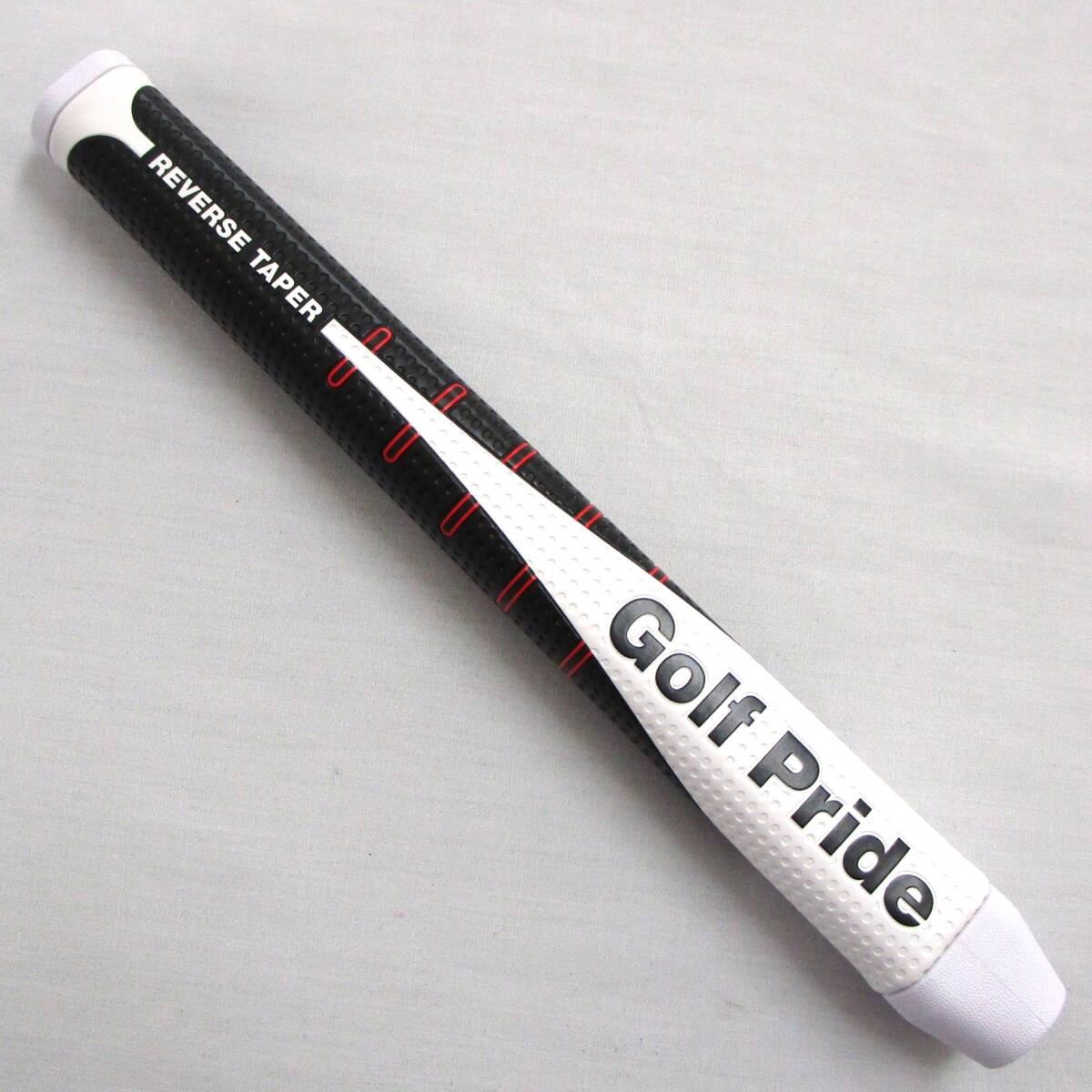 Golf Pride RTRS RT ラウンド スモール 1本 58R 送料無料 ゴルフプライド パターグリップ リバーステーパー REVERSE TAPER 逆テーパー拍卖