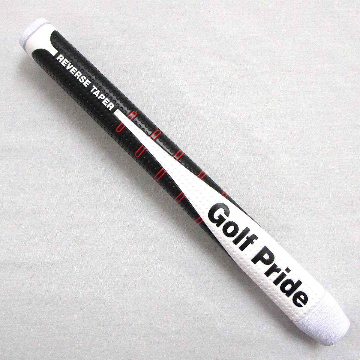 Golf Pride RTPS RT ピストル スモール 1本 58R 送料無料 ゴルフプライド パターグリップ リバーステーパー REVERSE TAPER 逆テーパー拍卖