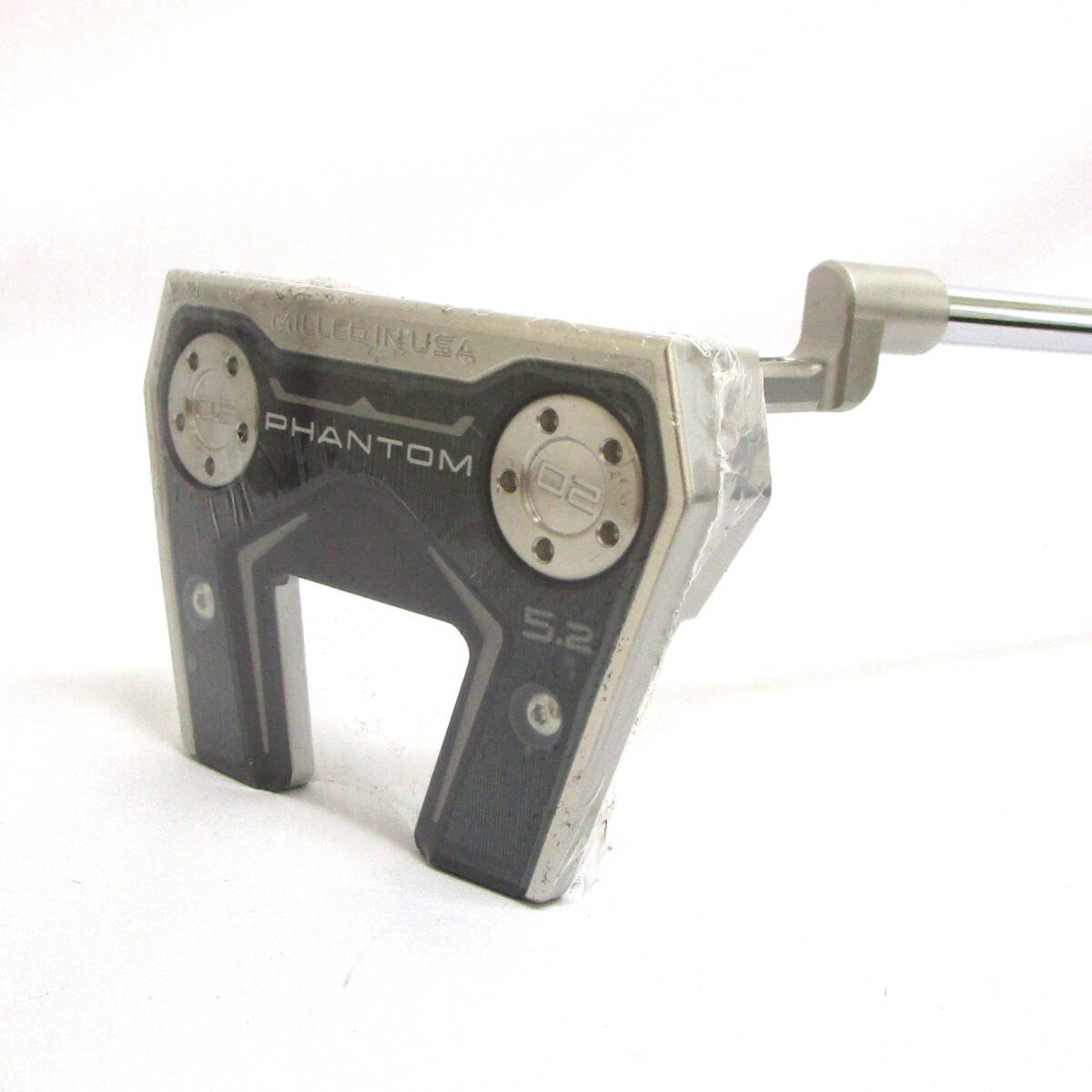 Scotty Cameron ファントム 5.2 33インチ US仕様 2024年 スコッティ キャメロン Phantom Full Contact フルコンタクト プラミング拍卖