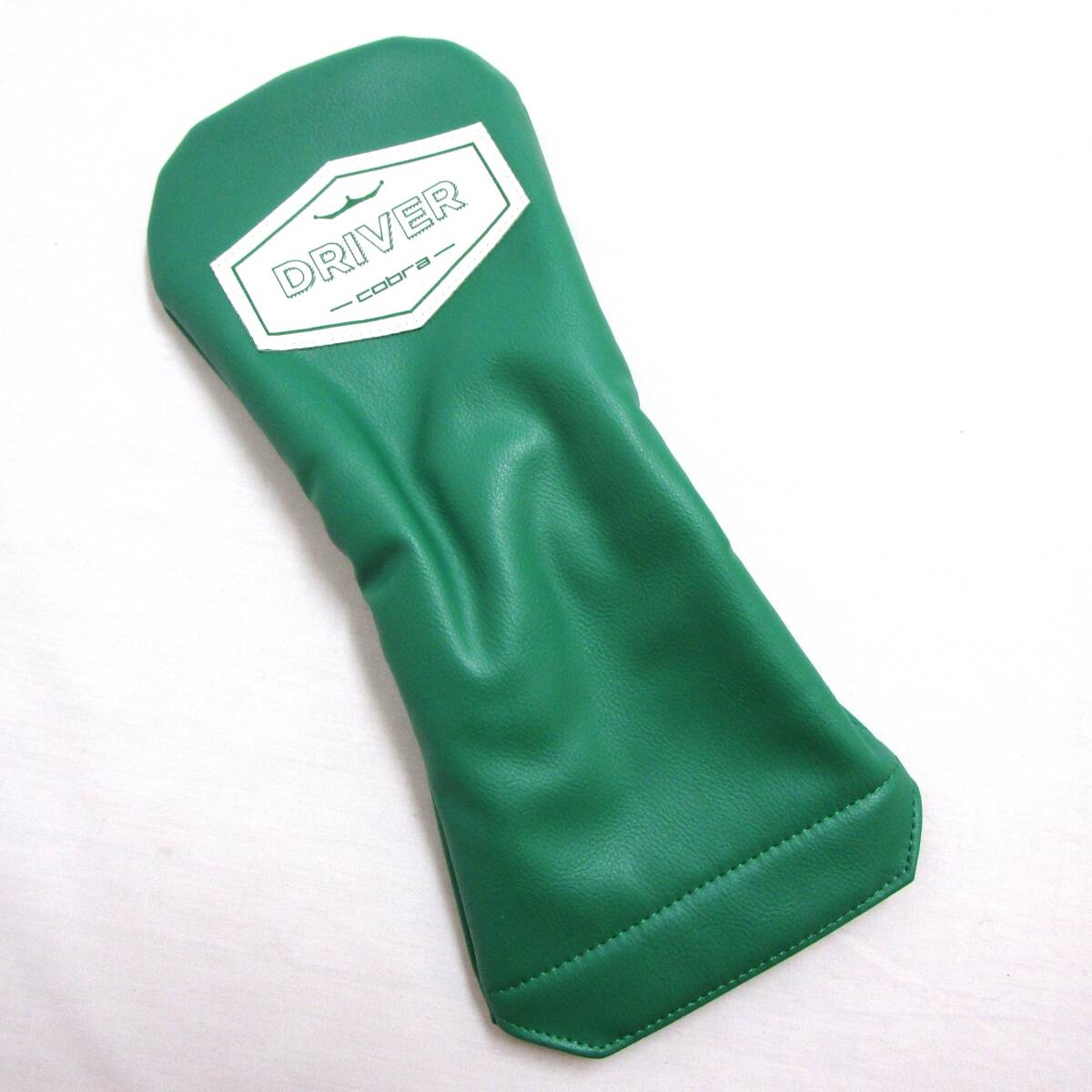 Cobra マスターズ ドライバー ヘッドカバー 90978201 コブラ Masters Driver グリーン拍卖