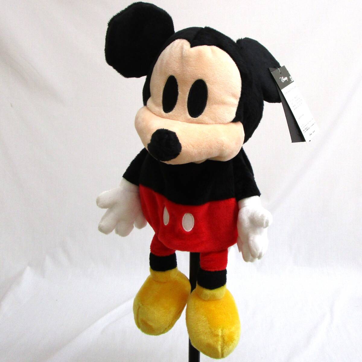 Volvik Disney ミッキー ドライバー ヘッドカバー ボルビック ヴォルヴィック Mickey ミッキーマウス 可愛い ぬいぐるみ ディズニー コラボ拍卖