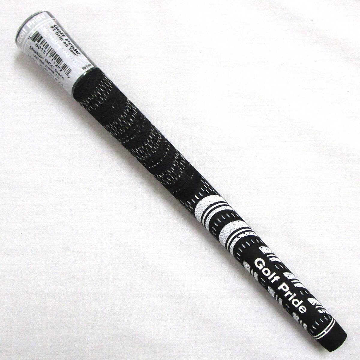 Golf Pride MSC MCCミッド ブラック 1本 M60R 送料無料 US限定 ゴルフプライド マルチコンパウンド ミッドサイズ バックラインなし拍卖