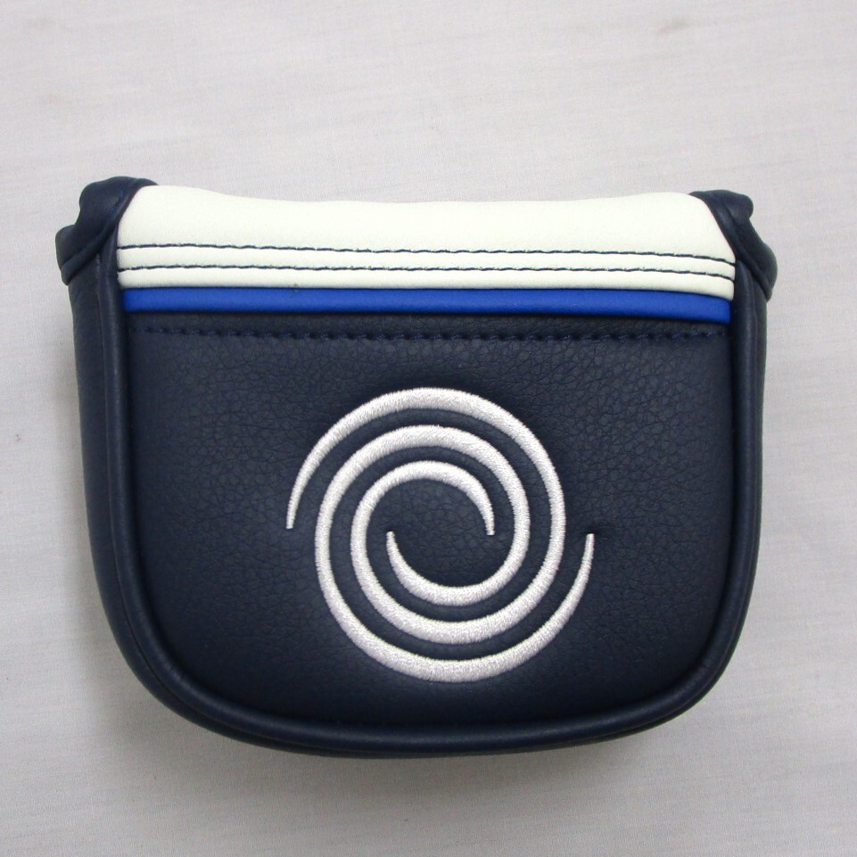 ODYSSEY パターカバー Ai-ONE 小型マレット 5523322★送料無料 オデッセイ エーアイ ワン ロッシー スモールマレット SM MALLET拍卖