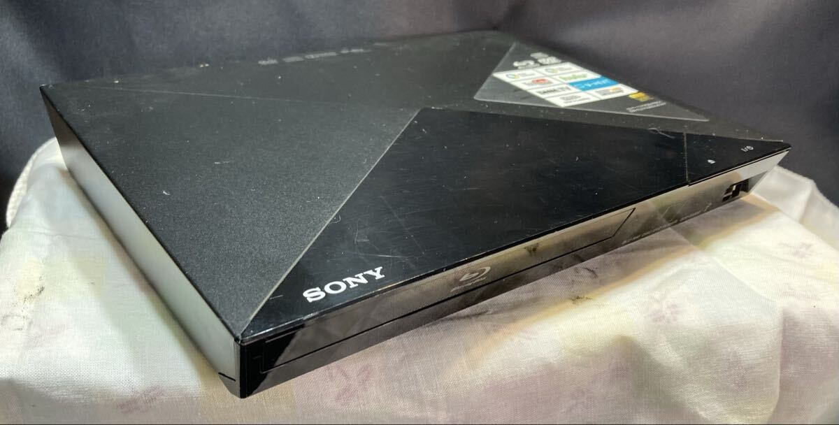 SONY BDP-S1200 ジャンク ブルーレイプレーヤー 動作未確認 本体のみ拍卖