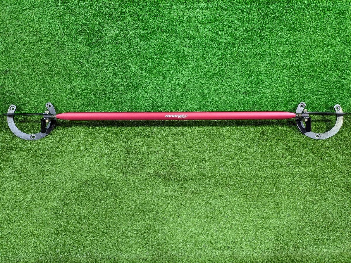 スバル インプレッサ GP タナベ tanabe ストラットタワーバー フロント FB16 中古品(SP153-4-2-3)拍卖