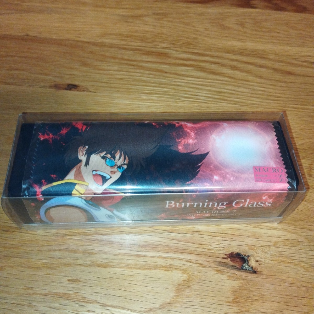 マクロス7 25周年 熱気バサラ サングラス 25th anniversary拍卖