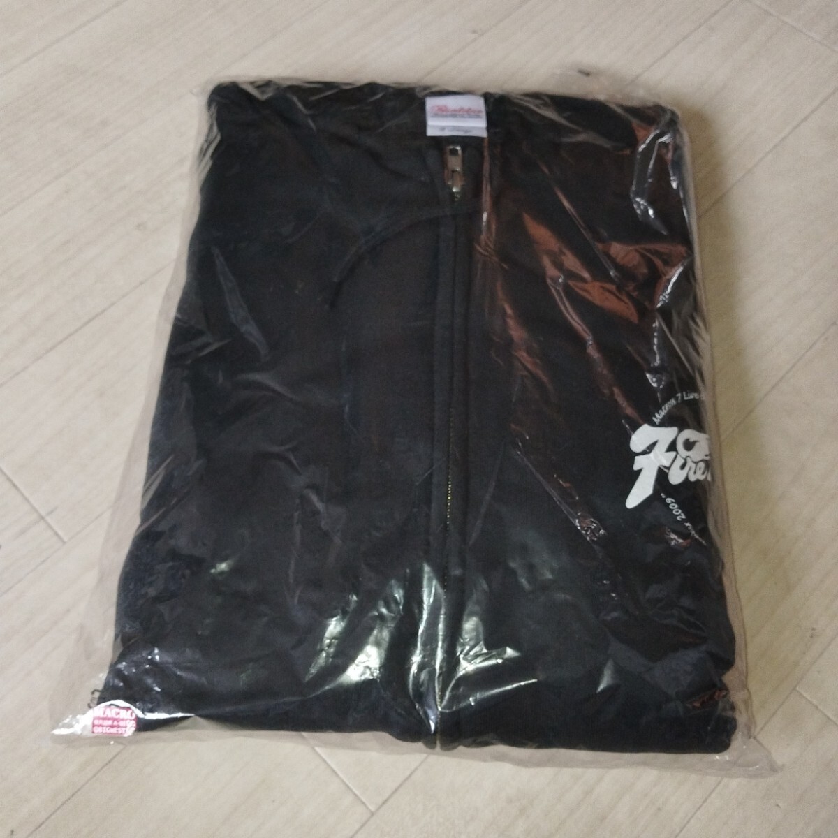 新品 マクロス7 Fire Bomber パーカー拍卖