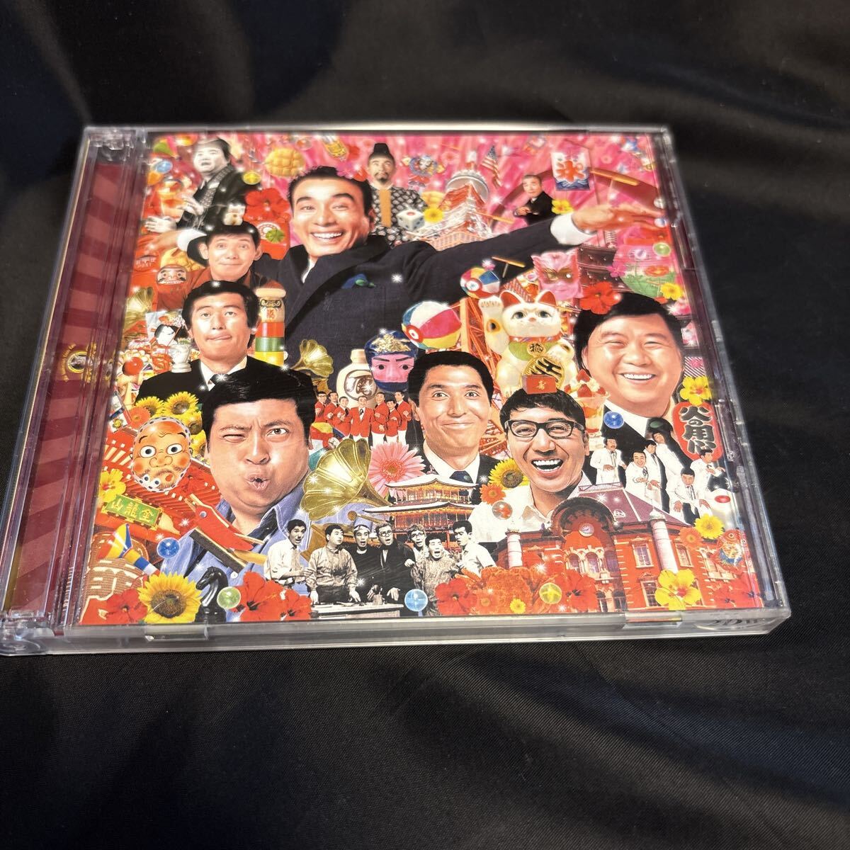 CD クレイジーキャッツ HONDARA盤拍卖