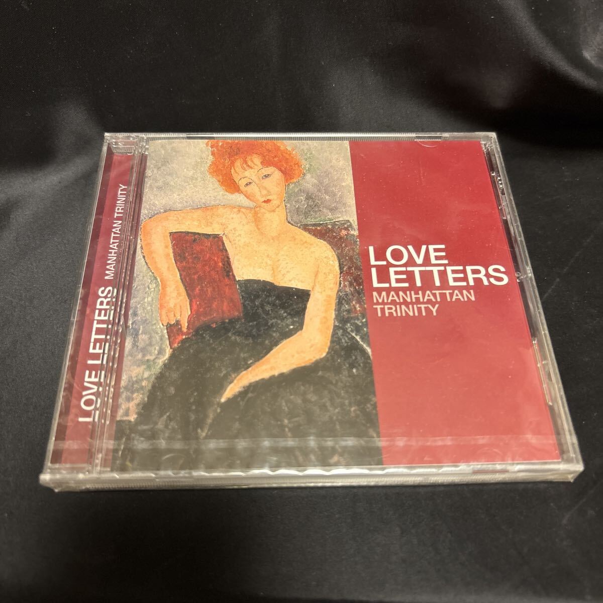 CD マンハッタン トリニティ 輸入盤拍卖