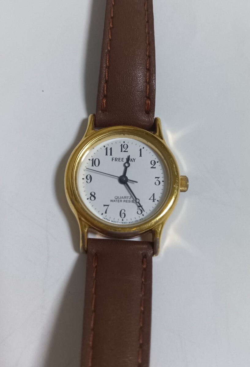 7680-S34961 ΚΑ 腕時計 シチズン CITIZEN freeway拍卖