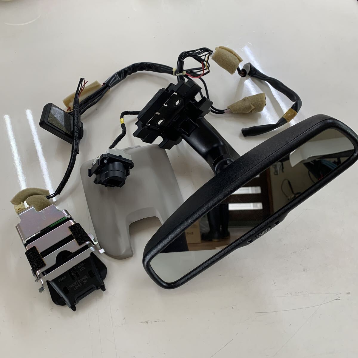 デイズルークス B21A バックミラー ルームミラー拍卖