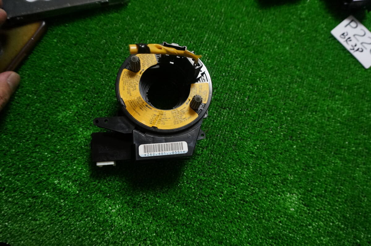 P221 アクセラ BK3P スパイラルケーブル BS3E-66-CS0拍卖