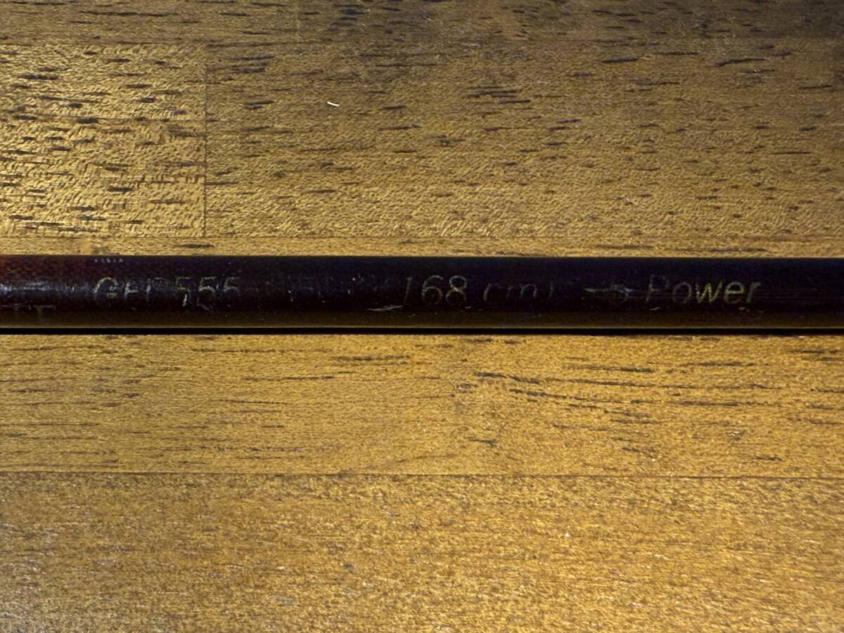 fenwick GFC 555 フェンウィック HMG グラファイト ベイト オールド TIMCO ハトリーズ Balsa50 ZEAL スミス拍卖