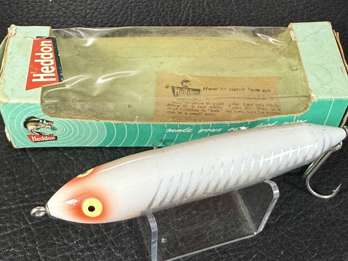 ヘドン 1st ザラ オールド XRW Heddon zara ファースト スミス バルサ50 ZEAL ハトリーズ拍卖