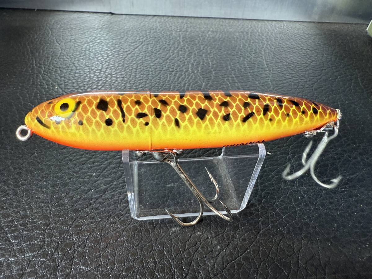 ヘドン ソリザラ BRS 3rd オールド Heddon zara スミス バルサ50 ZEAL ハトリーズ拍卖