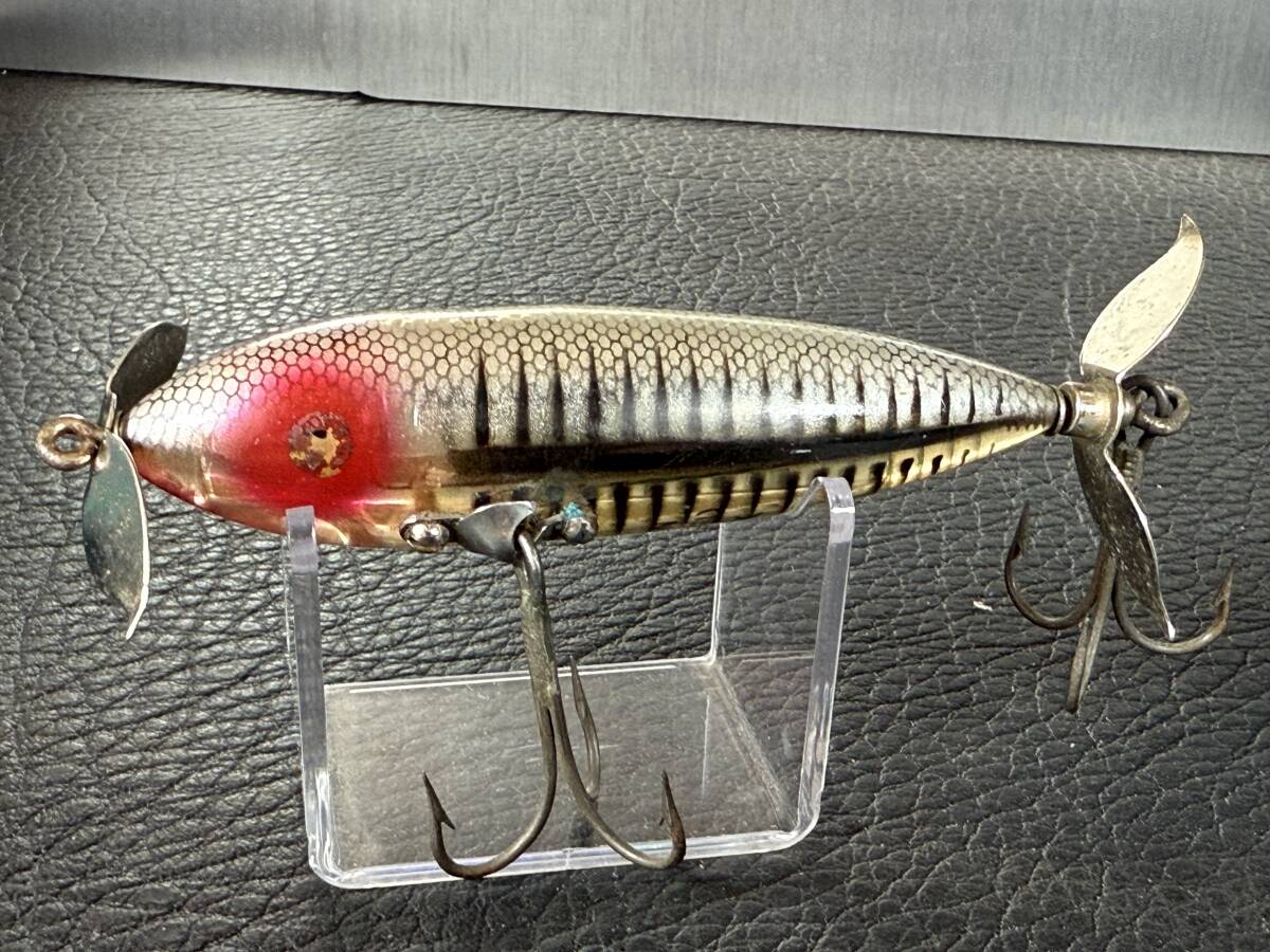 ヘドン ウンデッド スプーク XRS オールド 金目 Heddon スミス バルサ50 ZEAL ハトリーズ拍卖