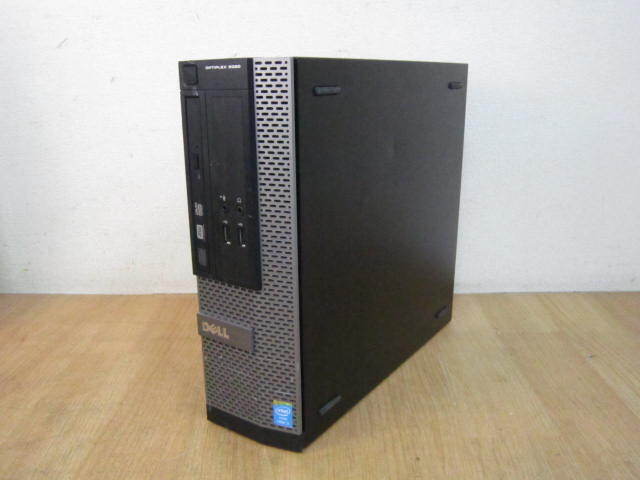 DELL OPTOPLEX 3020 i3-4130 メモリ8GB HDD500GB Windows10Pro 管KJ10A拍卖