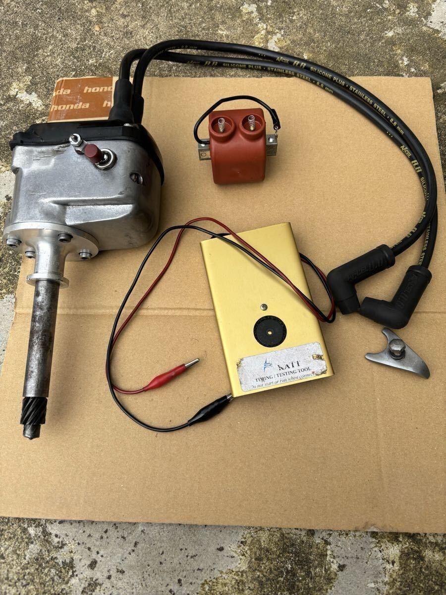 ビンテージ ハーレー マグネトー セット マグネット ナックルヘッド パンヘッド アーリーショベル ナックル パン ショベル 拍卖