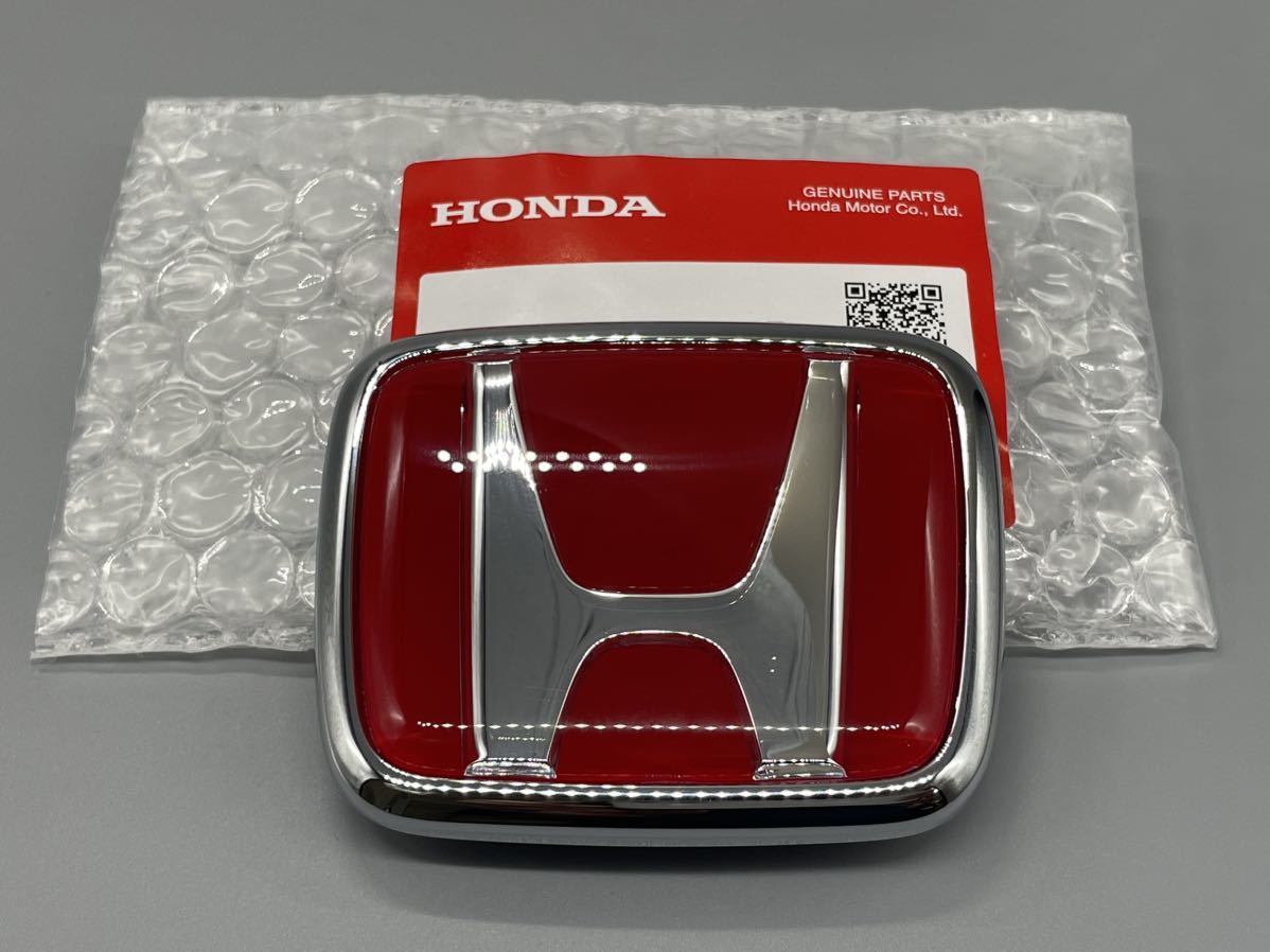 ■■■在庫有すぐ発送 正規品 ホンダ純正品 JG3 JG4 N-ONE タイプR リア エンブレム 純正流用でバッチリ!TYPE-R拍卖