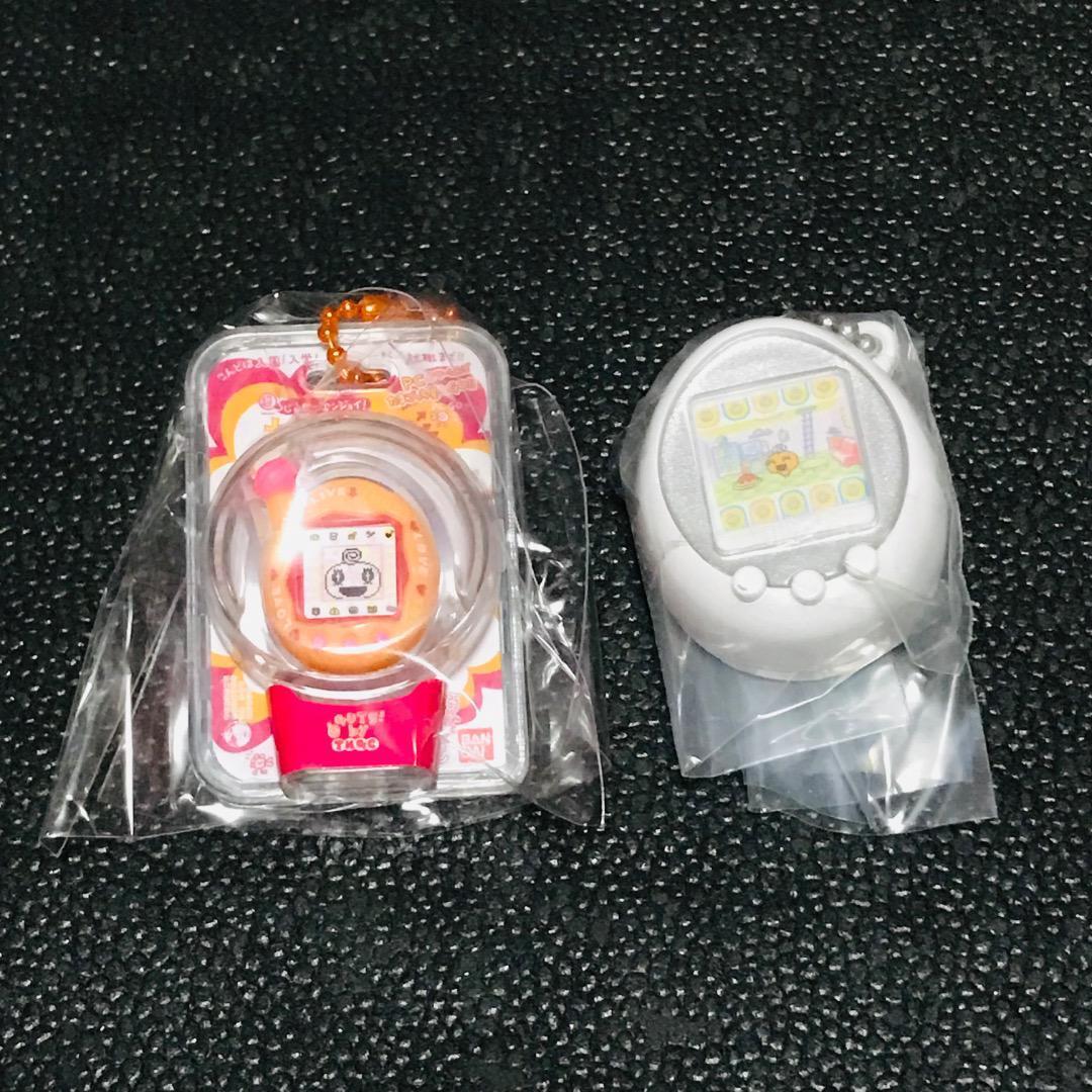 エンたま モジモジおれんじ めめっち たまごっち おかしなたまごボーロっち ミニチュア チャーム キーホルダー マスコット ガチャ オレンジ拍卖