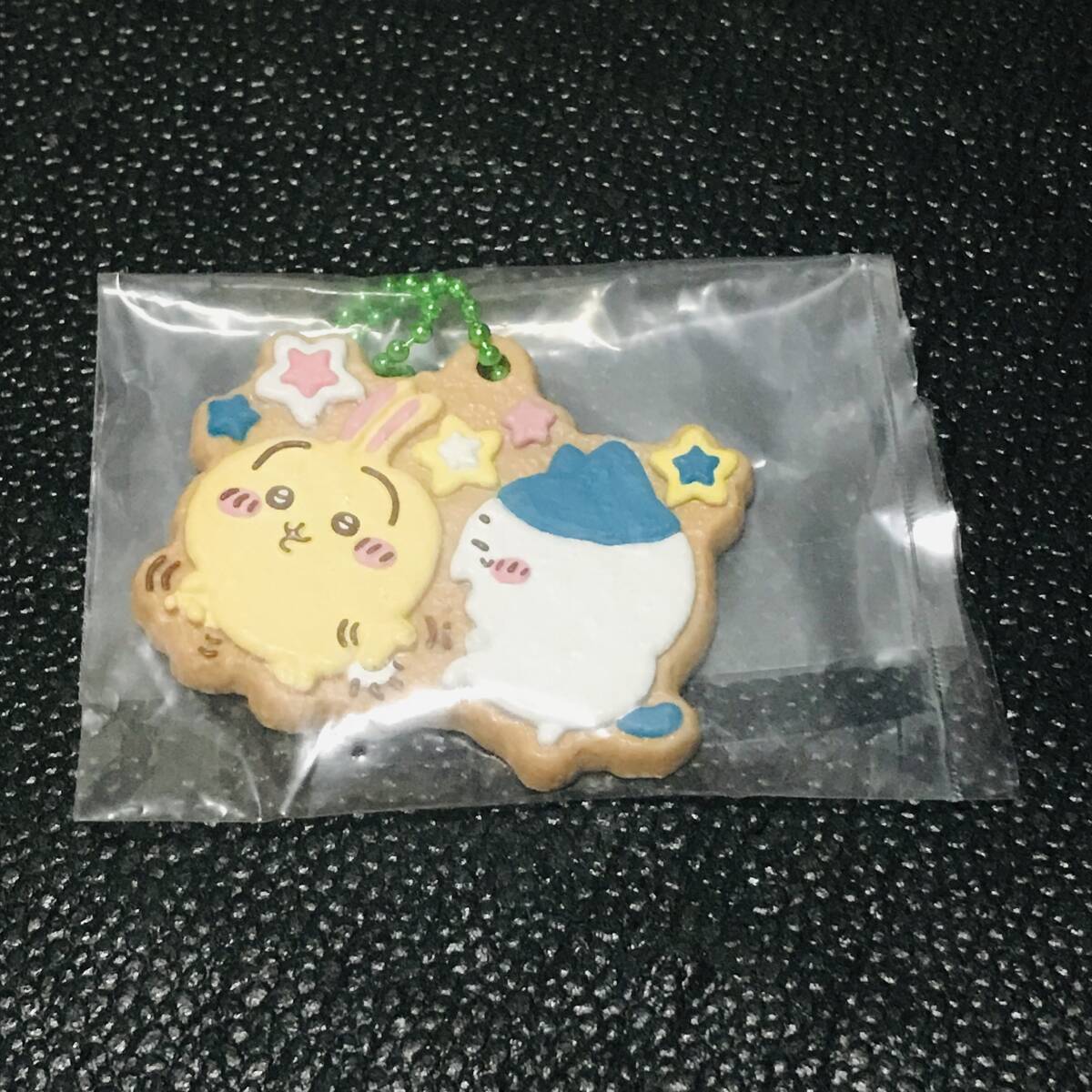 うさぎ ハチワレ ちいかわ クッキーチャームコット マスコット キーホルダー ストラップ ガチャ カプセル ちいかわらんど ナガノ くじ拍卖