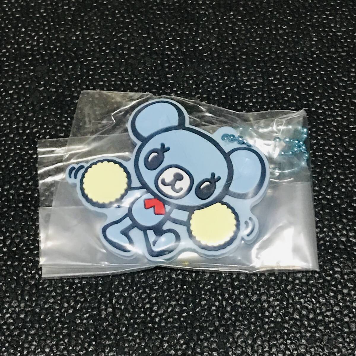 ミント ポンポネット ナルミヤ ラバーマスコット チャーム キーホルダー ストラップ めじるしアクセサリー ガチャ カプセル 平成レトロ拍卖