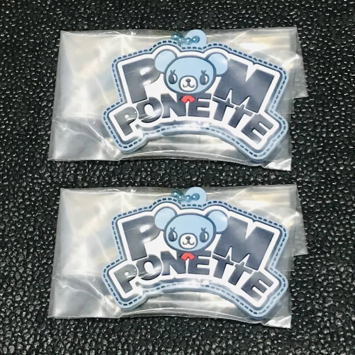 ミント ロゴ ポンポネット ナルミヤ ラバーマスコット チャーム キーホルダー ストラップ めじるしアクセサリー ガチャ カプセル 平成拍卖