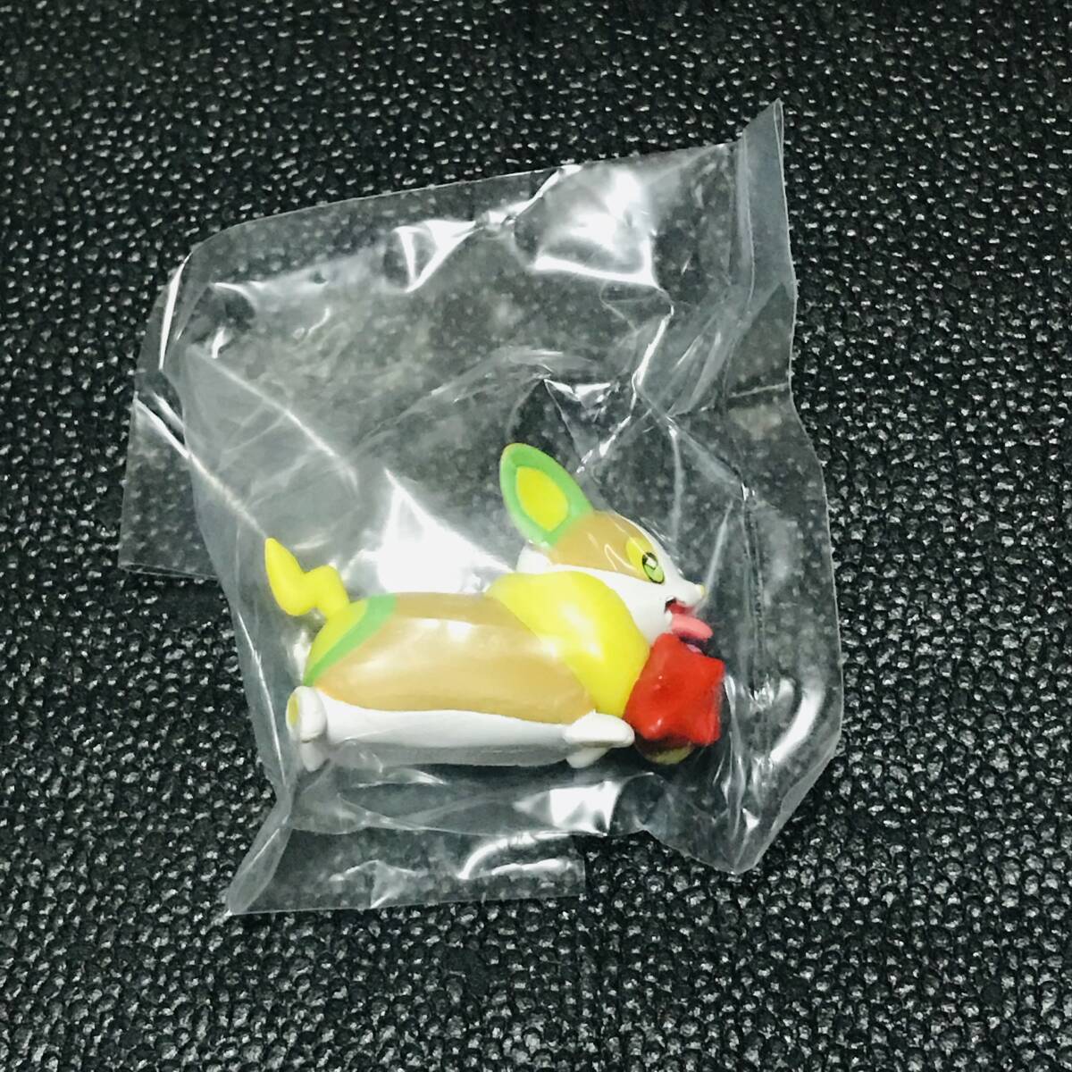 ワンパチ ポケモンセンター 限定 まんぷく ぱくぱく マスコット フィギュア ガチャ カプセル pokemon 拍卖