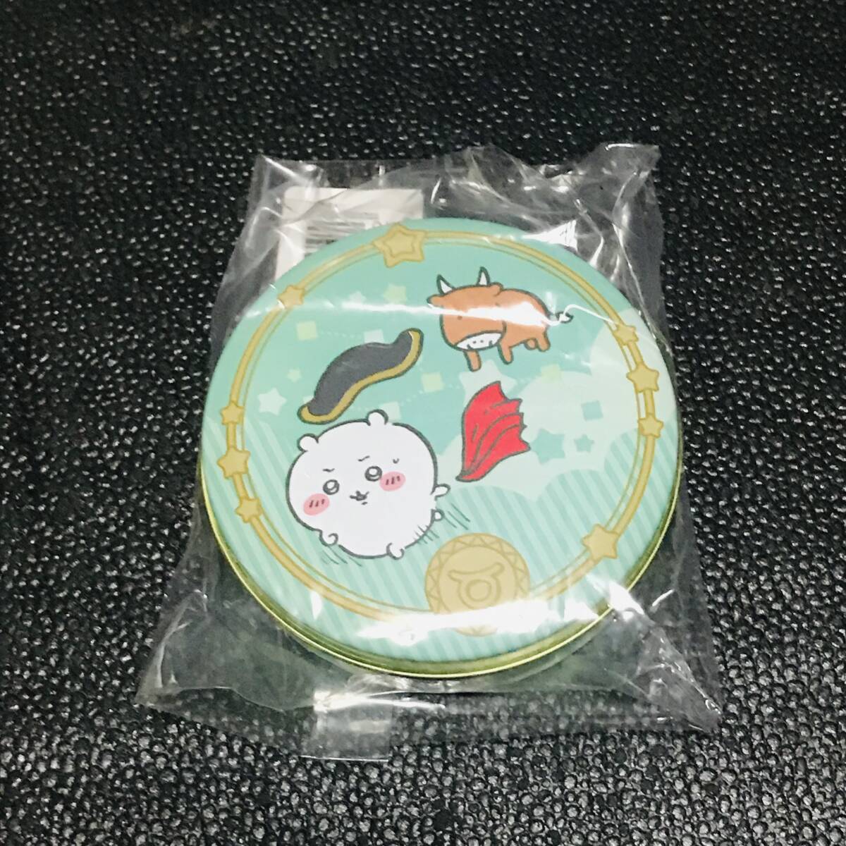 牡牛座 おうし座 星座 ちいかわ プチキャン 缶 ケース 収納 初期 初代 レア ガチャ カプセル ちいかわらんど ナガノ マーケット くじ拍卖