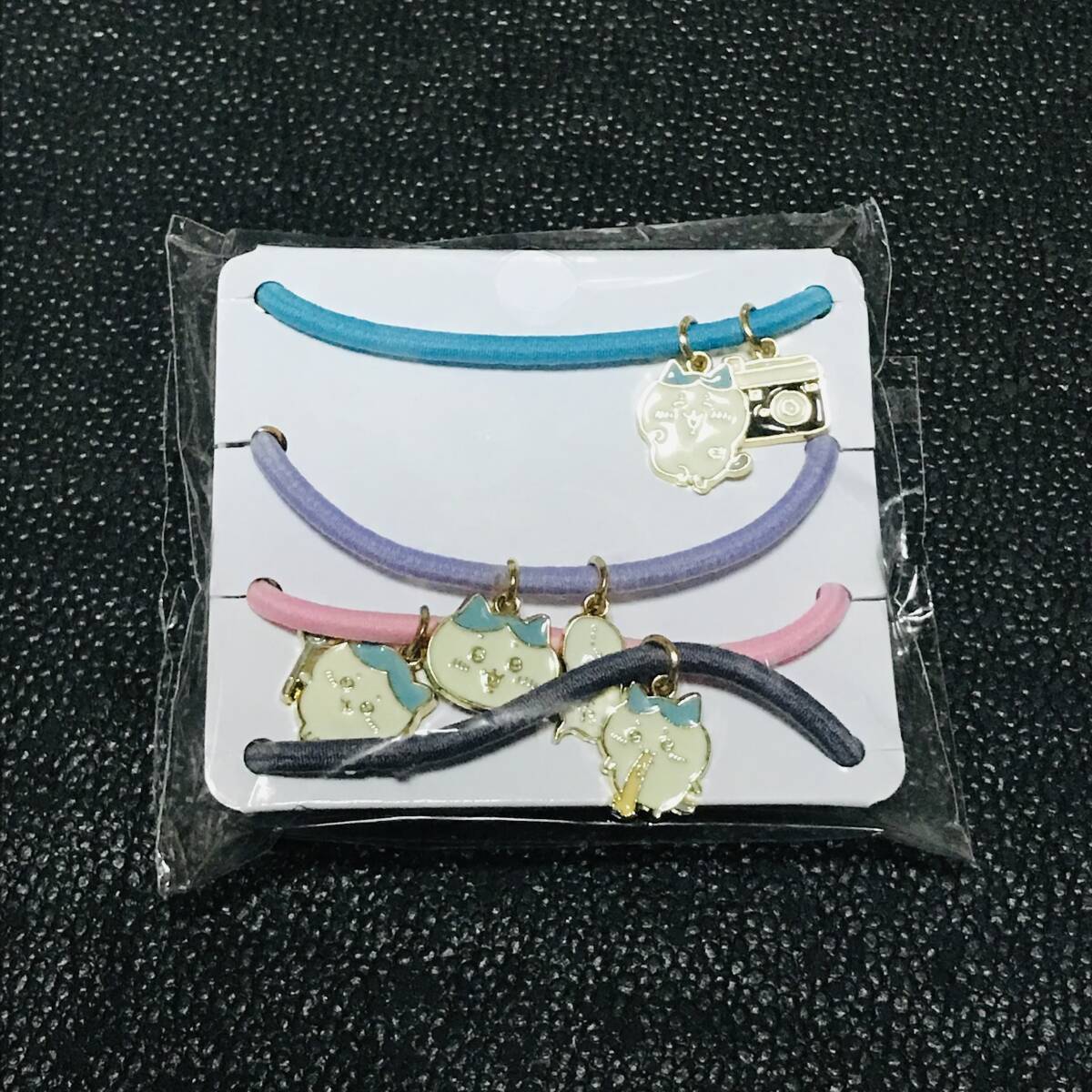 ちいかわ アクセサリー ヘアゴム チャーム めじるしアクセサリー ガチャ カプセル ちいかわらんど ナガノ バースデイ しまむら アベイル拍卖