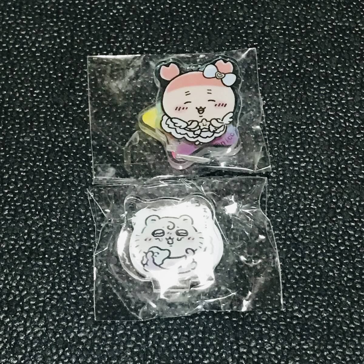 モモンガ 古本屋 ちいかわ baby ベビー アクリルスタンド マスコット ガチャ カプセル ちいかわらんど ナガノ マーケット まじかる くじ拍卖
