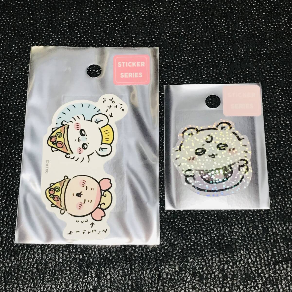 モモンガ 古本屋 ハロウィン ちいかわ baby ベビー スマホに貼れるサイズのステッカー シール ちいかわらんど ナガノ マーケット ガチャ拍卖