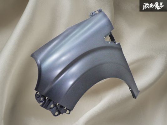 【未使用品】 ダイハツ純正 LA250S LA260S キャスト フロント フェンダー 左 左側 助手席側 53812-B2A20 未塗装品 棚31B2拍卖