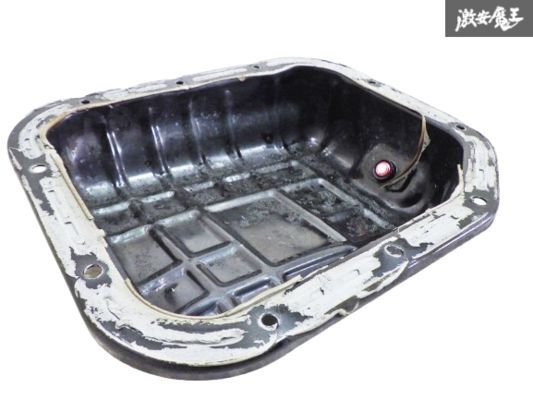 NISSAN 日産 純正 S13 S14 S15 シルビア RPS13 180SX SR20DET ノーマル エンジン オイル オイルパン 即納 棚16M拍卖