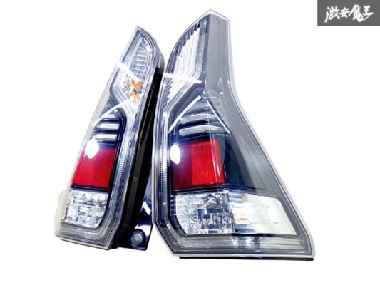 【点灯OK!】日産 純正 C27 セレナ e-POWER 前期 LED テールランプ テールライト 左右セット KOITO 220-23766 即納 棚43B拍卖