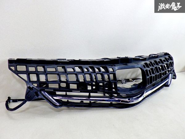 トヨタ純正 プリウスα ZVW40W ZVW41W 40系 前期 フロントグリル ラジエターグリル 53101-47010 エンジンルームワイヤー 82113-47060 棚17M拍卖