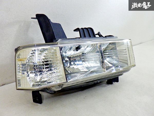 ホンダ純正 GK1 GK2 モビリオ スパイク HID ヘッドライト ヘッドランプ 右 右側 運転席側 STANLEY P3127 即納 棚28D拍卖