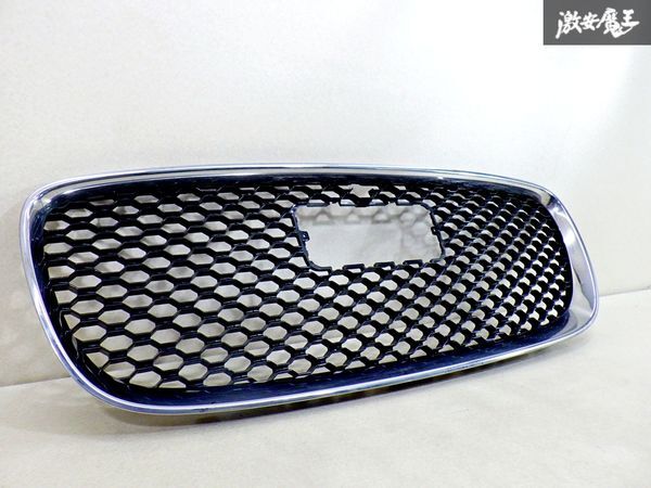 JAGUAR ジャガー 純正 XF フロント バンパーラジエター グリル GX63 018K28 A 即納 棚17G拍卖