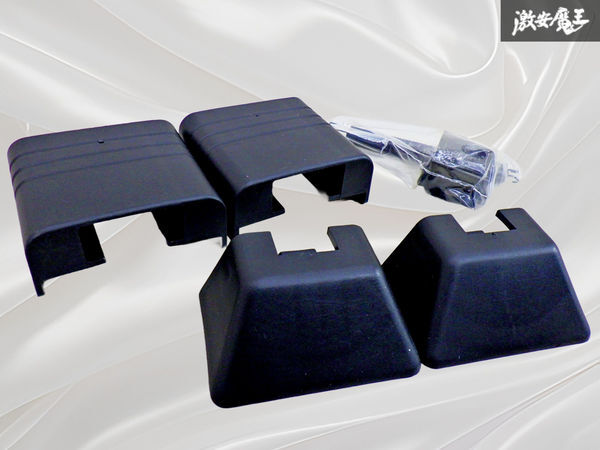 【未使用!ストア出品!】レカロ シートレール用 スライドレールカバー メーカー不明 即納 棚19R3拍卖