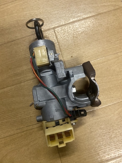 ユーノス ロードスター NA キーシリンダー NA6C NA8C 中古品拍卖