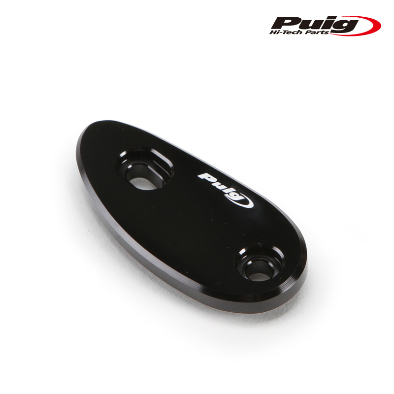 Puig 3843N MIRRORS CAPS HONDA CBR1000RR FIREBLADE (17-25) CBR1000RR FIREBLADE SP (17-19) プーチ バック ミラーキャップ拍卖