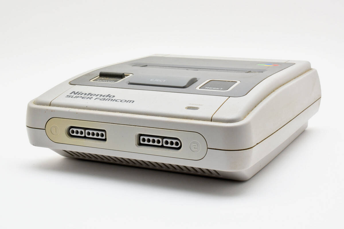 任天堂 スーパーファミコン 本体 #A107拍卖