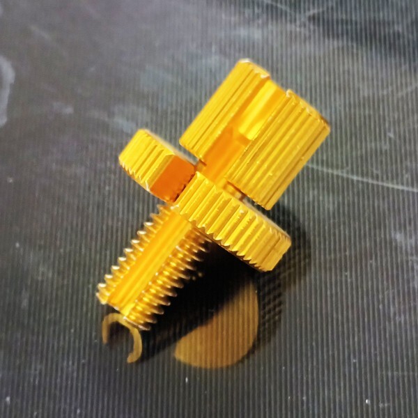 XJR400 4HM RH02J XJR1200 XJR1300 GX250 RD400 XJ400D XJ400E RZ250 汎用 アルミ クラッチアジャスター クラッチ/レバー/ワイヤー M8 金拍卖