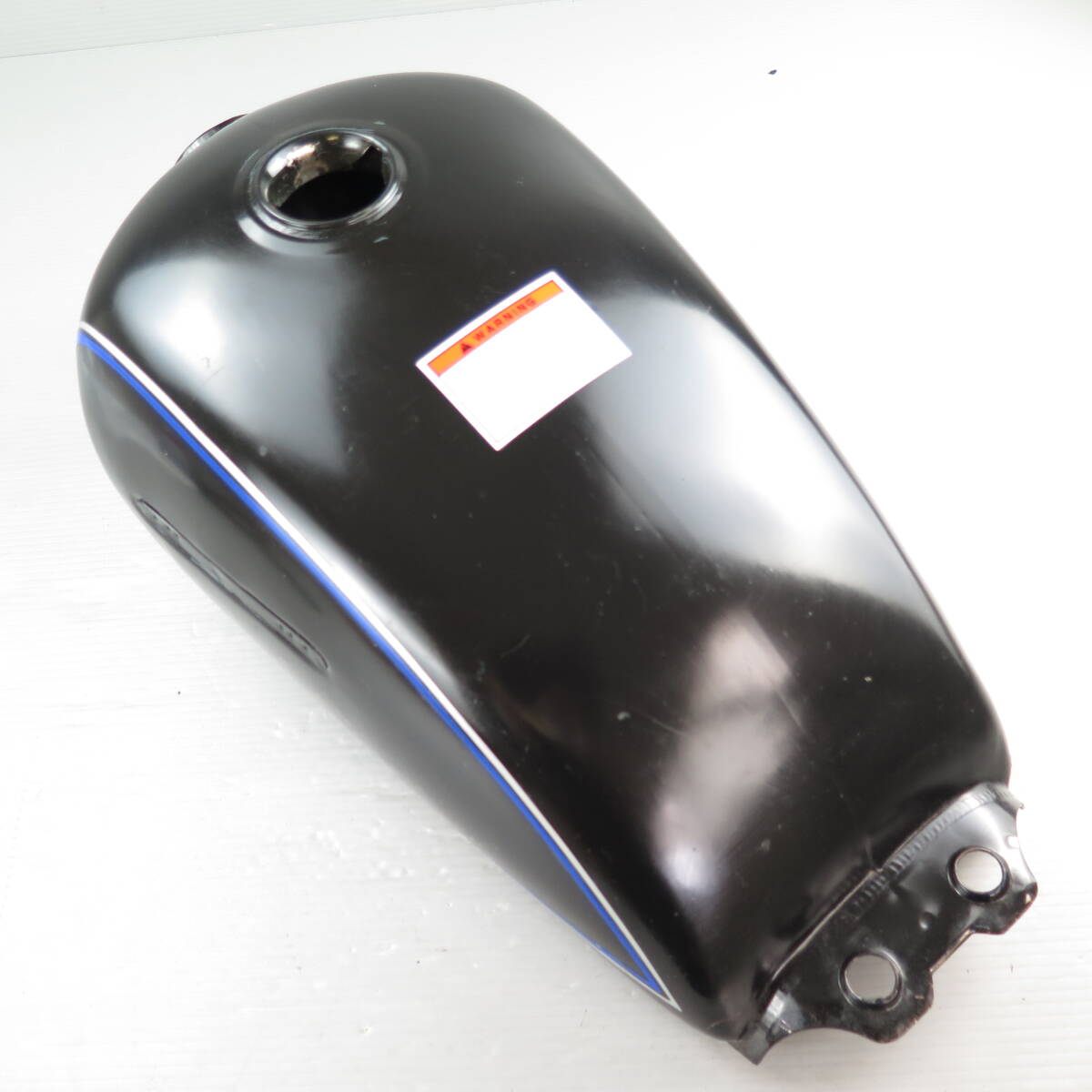 GN125 フューエルタンク 燃料タンク ガソリンタンク タンク GN125H ボルティー グラストラッカー ST250 中古 スズキ SUZUKI TR070531 03拍卖