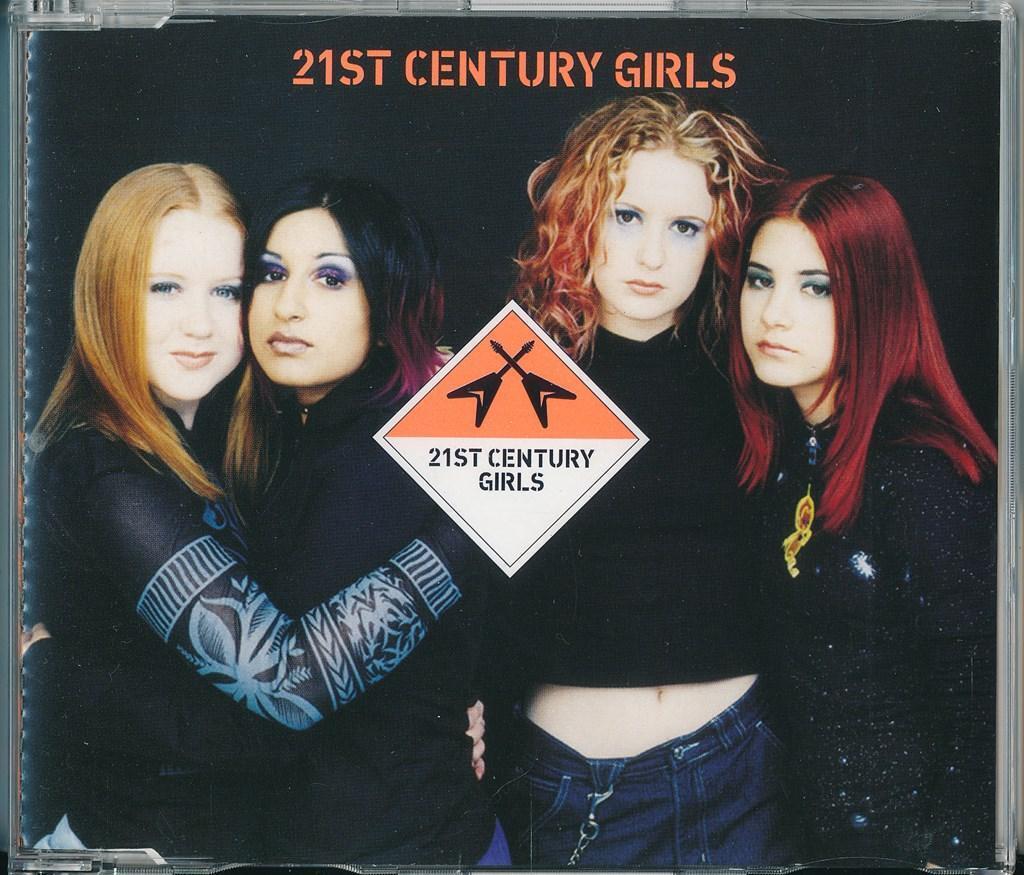 21ST CENTURY GIRLS / 21stセンチュリー・ガールズ /EU盤/中古CDS!!67125//拍卖