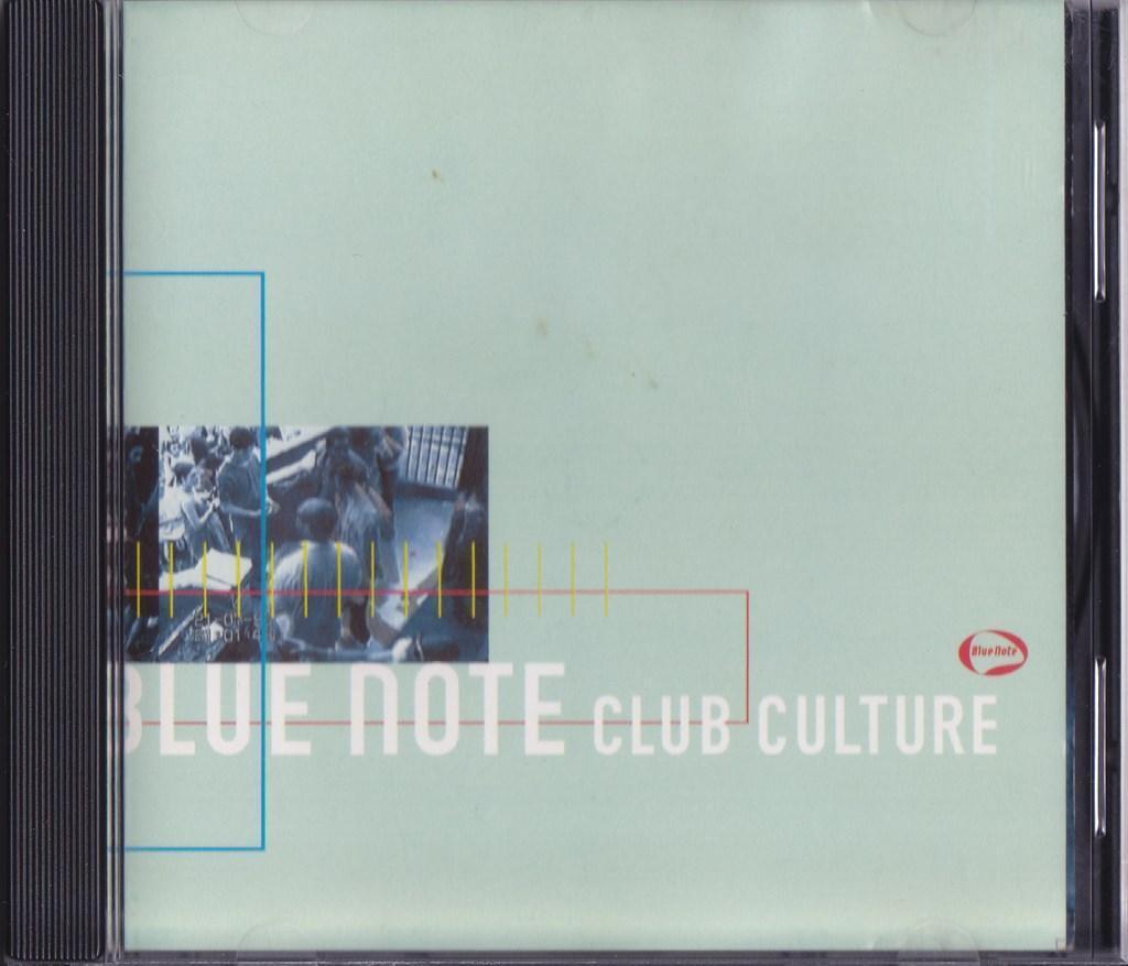 THE BLUE NOTE CLUB CULTURE /EU盤/中古CD!!67118//拍卖