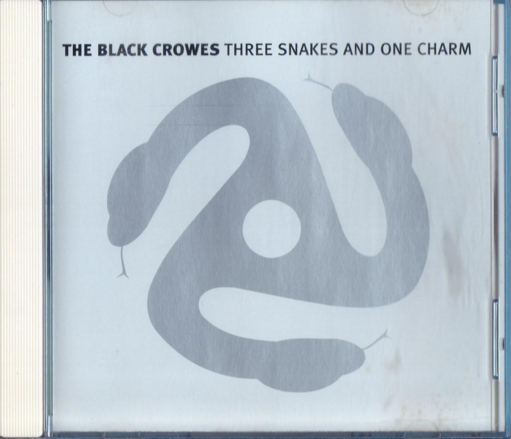 THE BLACK CROWES / ブラック・クロウズ / THREE SNAKES AND ONE CHARM /US盤/中古CD!!67149//拍卖