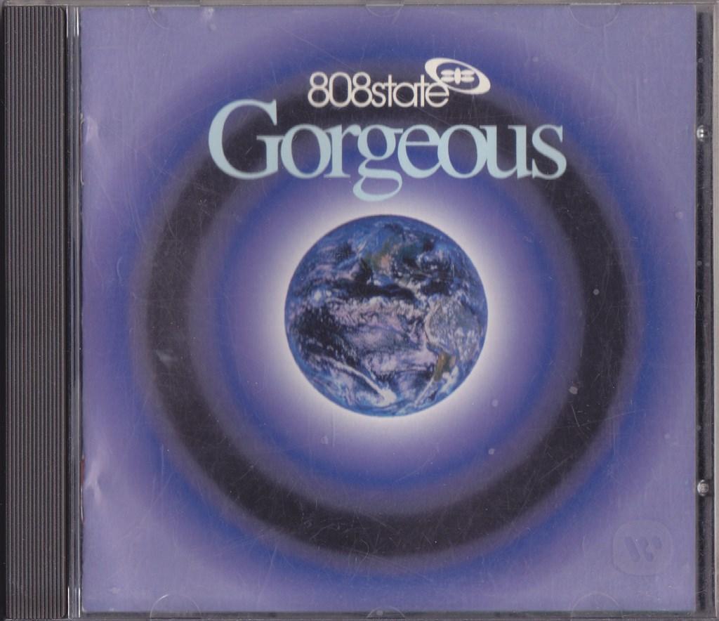 808state / Gorgeous /EU盤/中古CD!!67122//拍卖