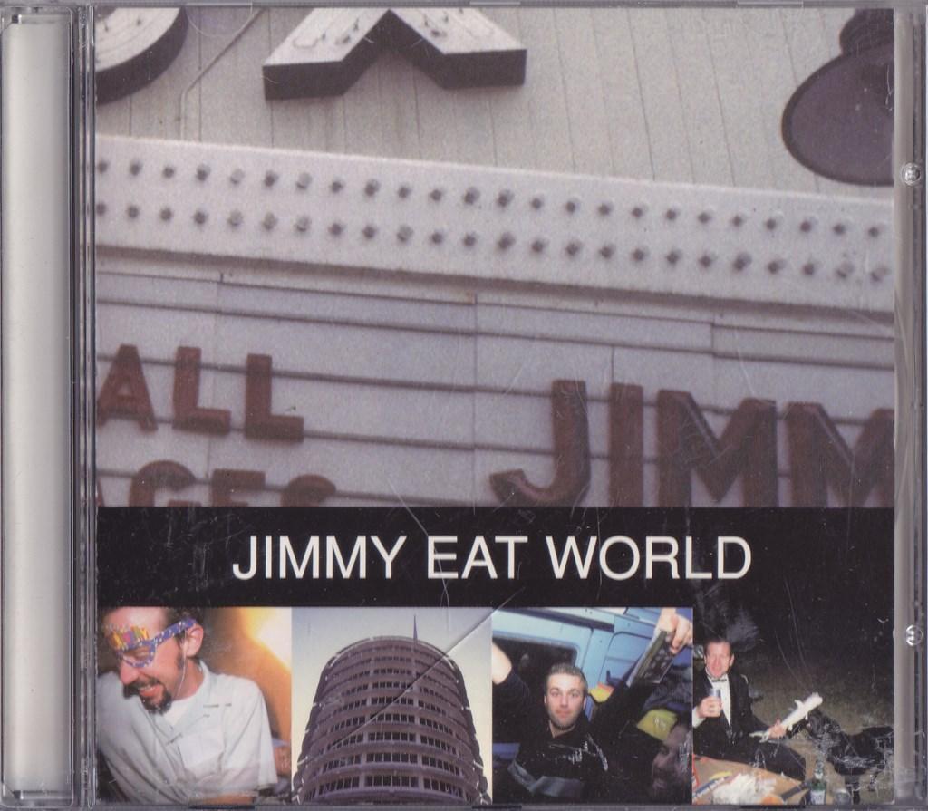 JIMMY EAT WORLD / ジミー・イート・ワールド /US盤/中古CD!!67218//拍卖